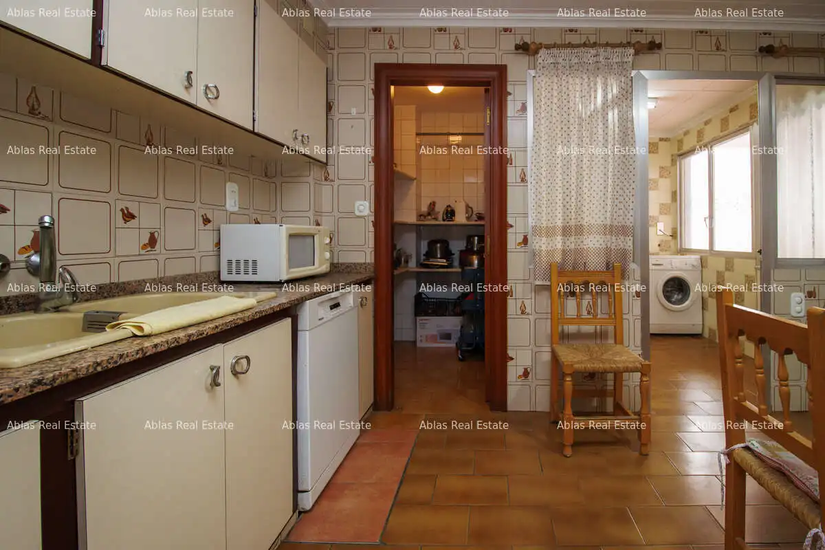 Casa amb terrassa en venda a Montroi / Montroy, imagen 8