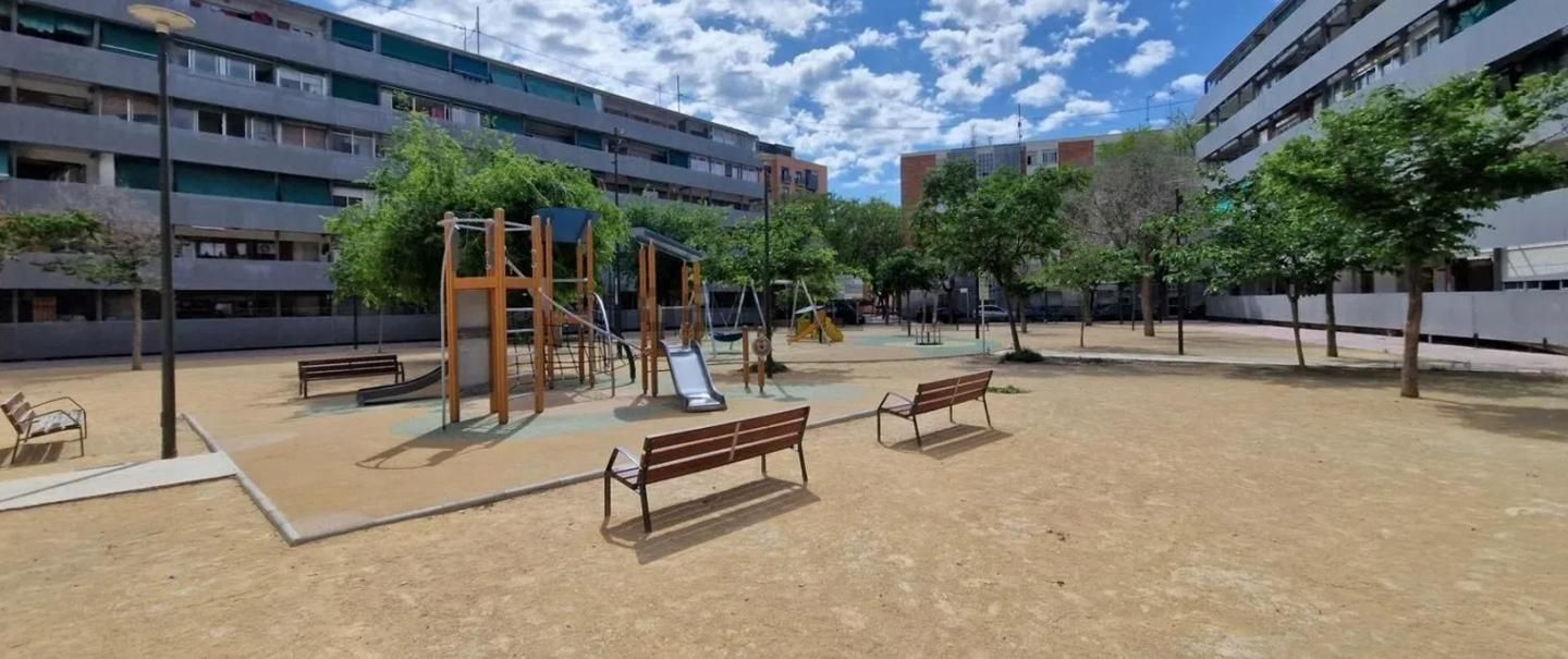 Vista exterior de Piso en venta en San Vicente del Raspeig / Sant Vicent del Raspeig con Terraza