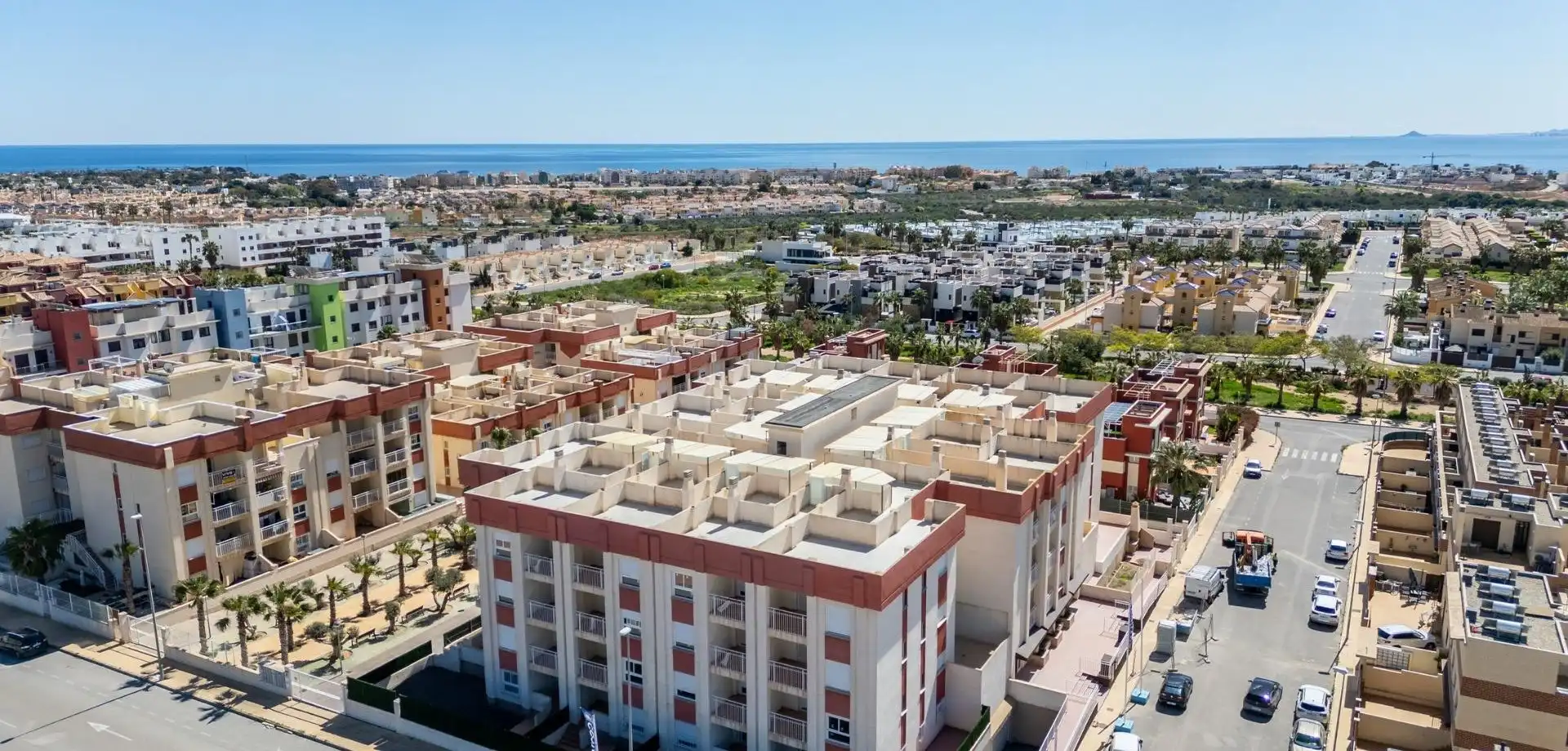 Appartement avec terrasse à vendre à Orihuela Costa, imagen 6