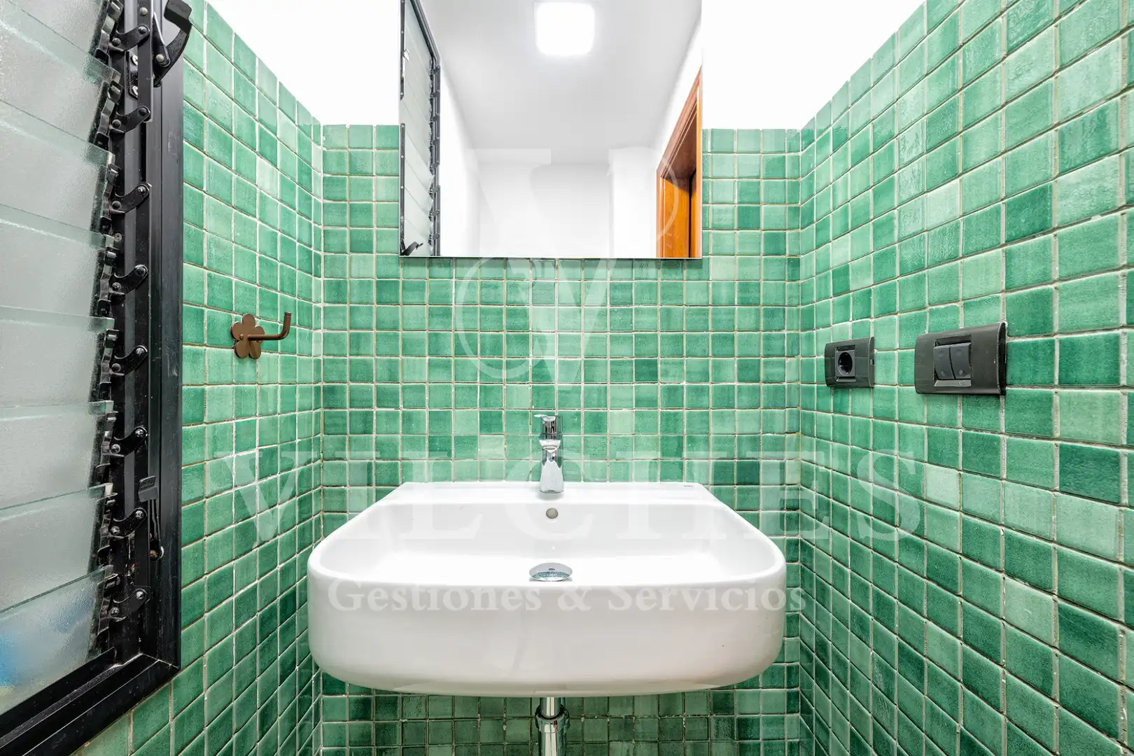 Baño de Dúplex de alquiler en Las Palmas de Gran Canaria con Trastero