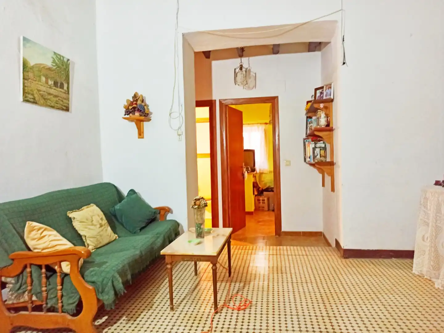 House with pool for sale in Benissa pueblo, imagen 7