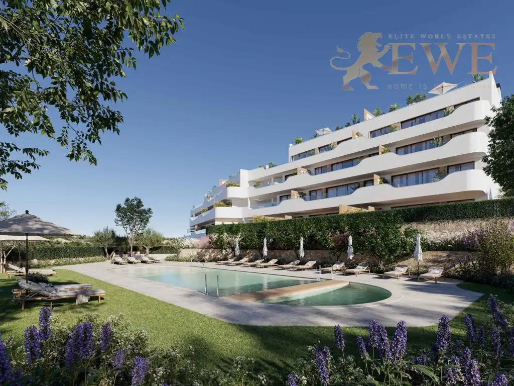 Apartment zum Verkauf in Avenida Colinas-Pau 21