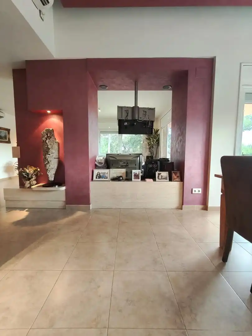 Casa o xalet en venda en Sabadell amb Aire condicionat, Calefacció i Jardí privat