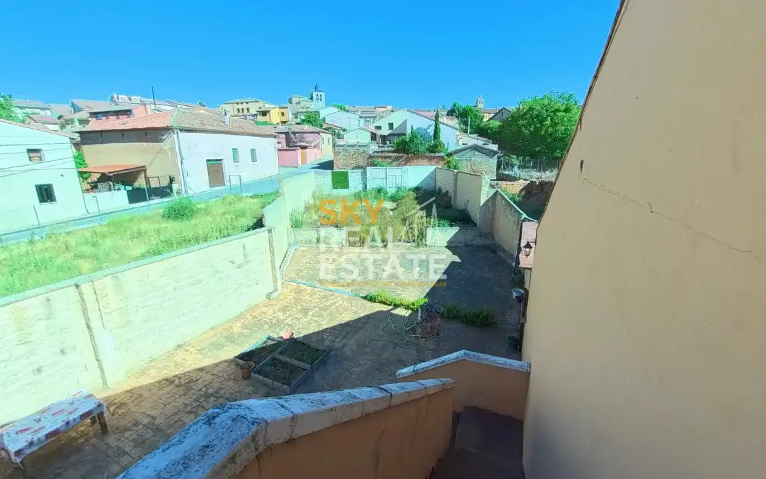 Chalet con jardín en venta en Fresno de Cantespino, imagen 17