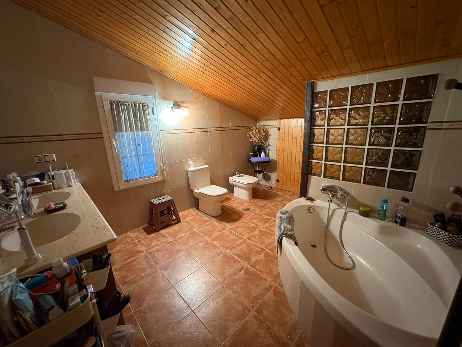 Baño de Casa o chalet en venta en Belmonte de Tajo
