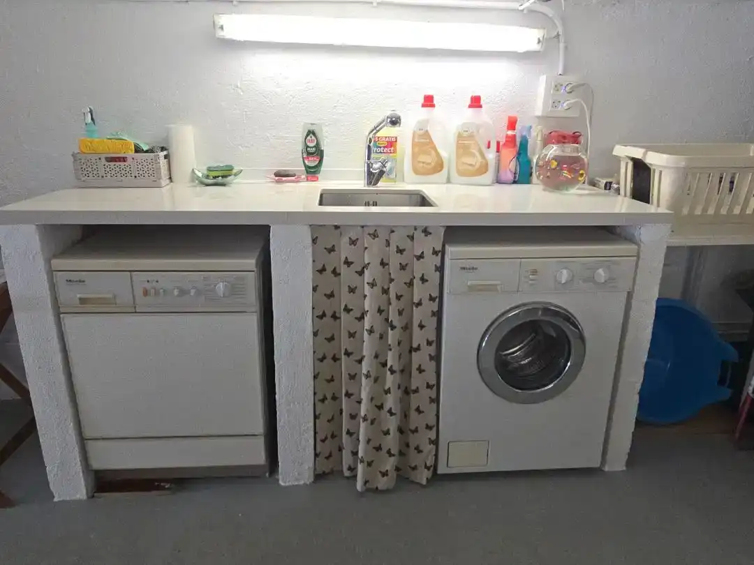 Cocina de Casa o chalet en venta en Colmenar Viejo con Piscina y Balcón