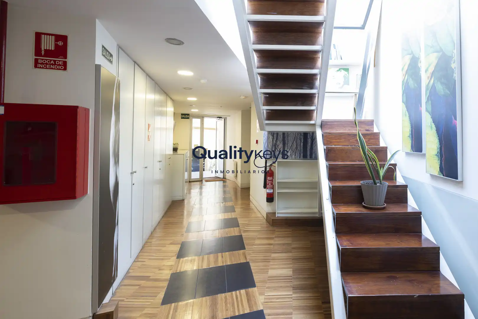 Oficina en venta en Madrid con Aire acondicionado, Calefacción y Amueblado