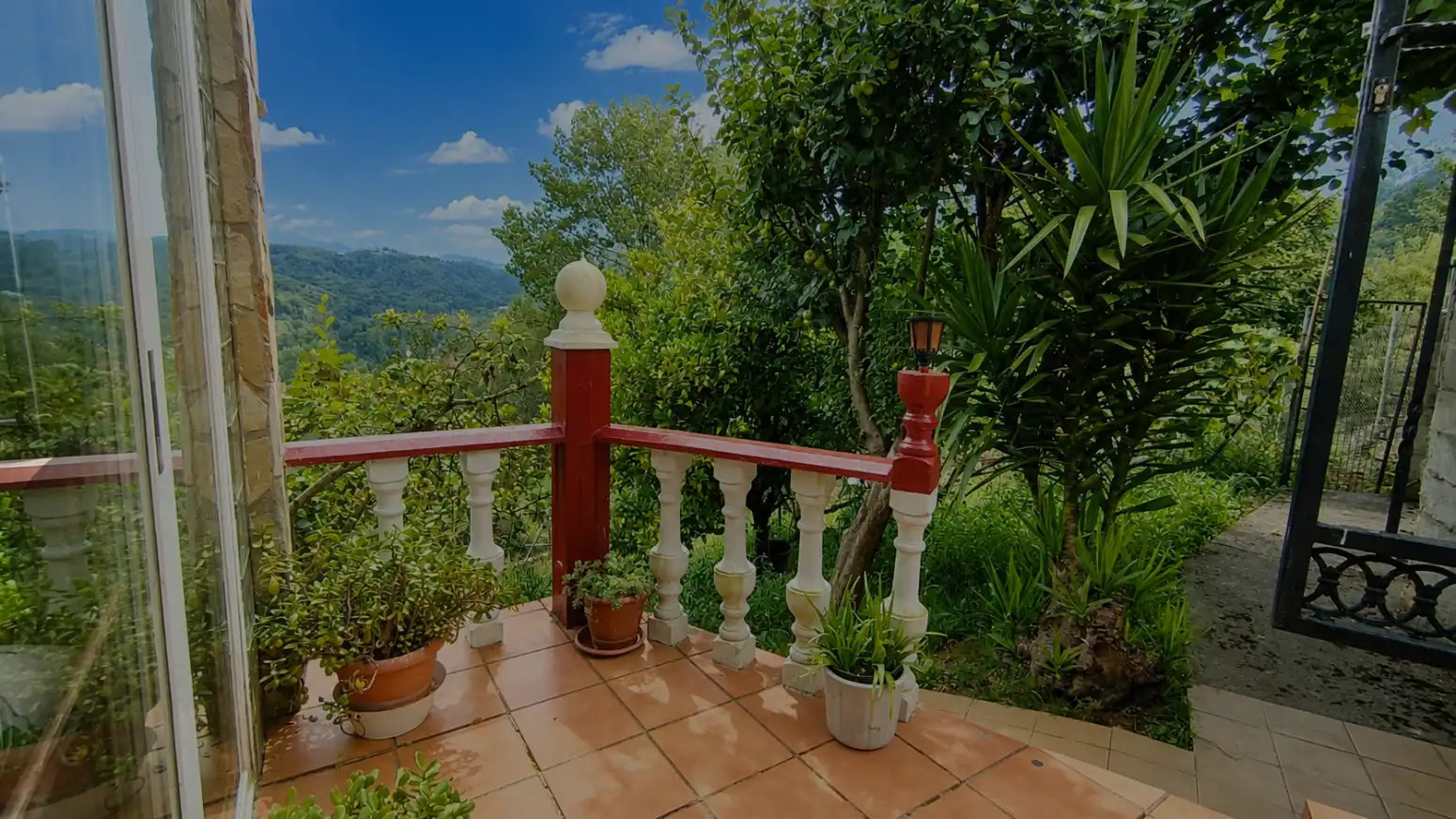 Terrace of Houses for sale in Langreo  with Heating, Private garden and Parquet flooring