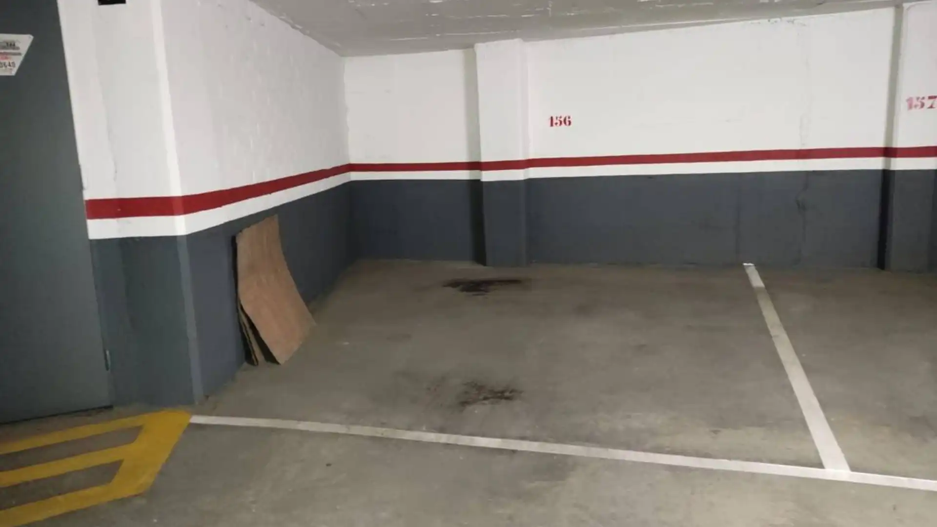 Parking de Garaje en venta en Girona Capital