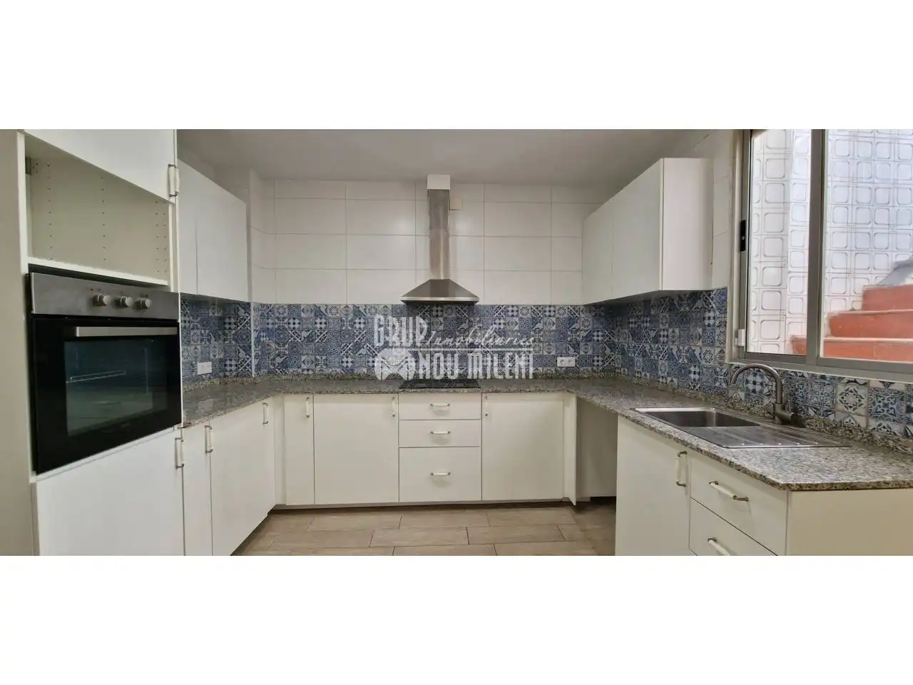 Cuina de Casa o xalet en venda en Aldaia amb Terrassa