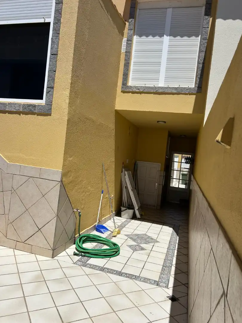 Exterior view of Detached homes for sale in Telde  with Terrace and Balcony