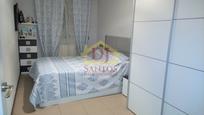 Bedroom of Flat for sale in Salamanca Capital  with Furnished