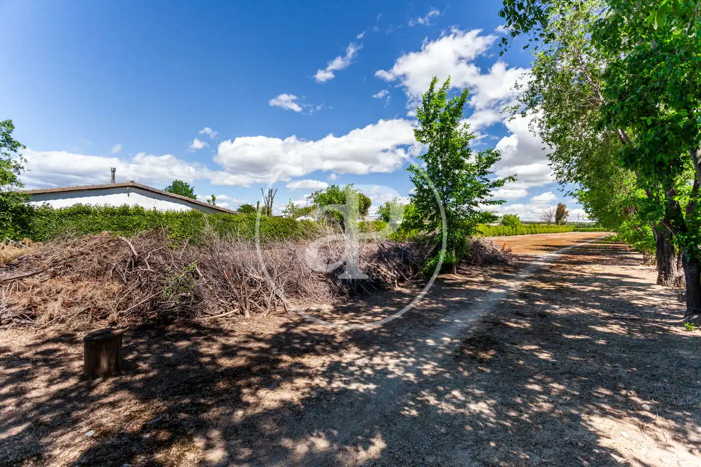 Casa o xalet en venda en Fuente El Saz de Jarama amb Calefacció, Jardí privat i Terrassa