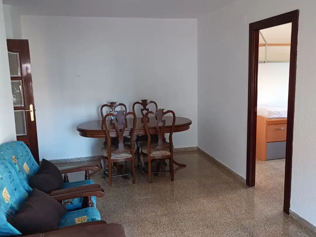 Esszimmer von Wohnung zur Miete in  Granada Capital mit Balkon
