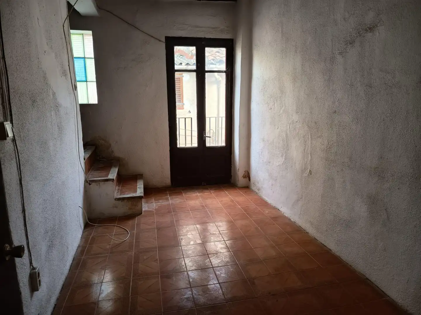 Casa adosada en venda en Garcia