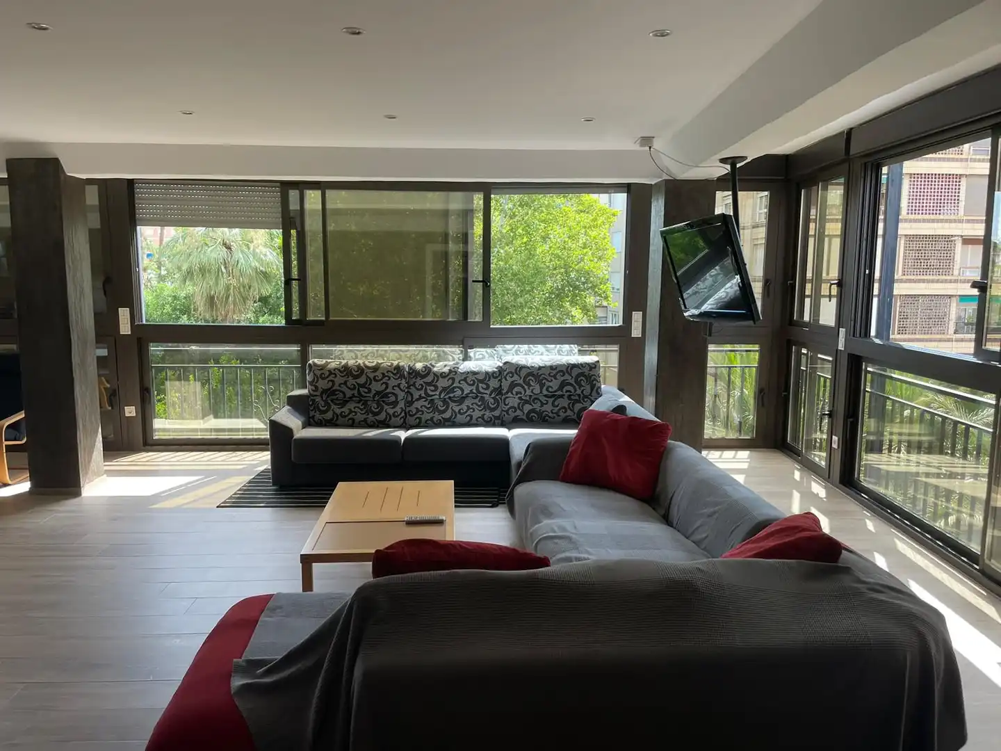 Sala de estar de Piso en venta en Orihuela con Aire acondicionado y Calefacción