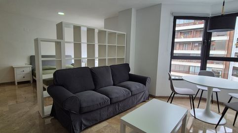 Foto 5 de Estudio de alquiler en Avinguda del Cardenal Benlloch, 22, Albors, Valencia Capital