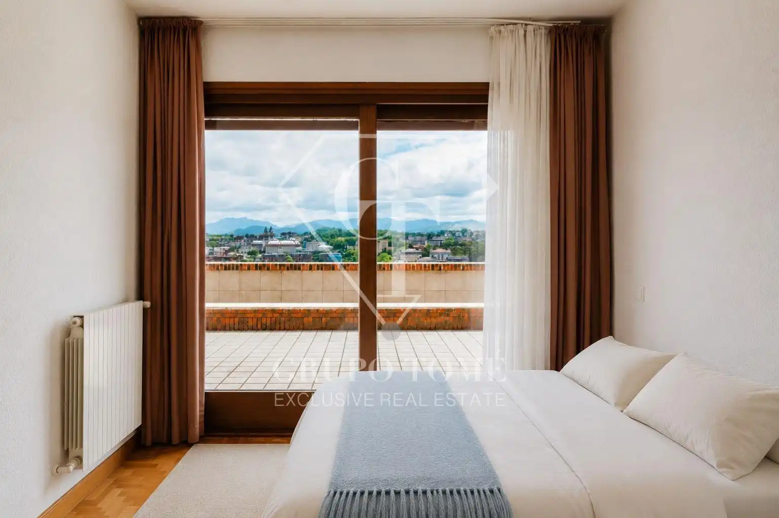 Flat with terrace for sale in Paseo DE ARRIOLA 50, imagen 33