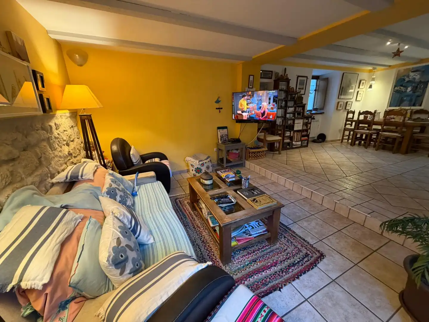 Casa o xalet en venda en Corcos amb Calefacció, Moblat i Forn