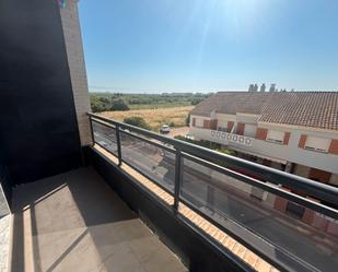 Terrace of Flat to rent in Moncofa