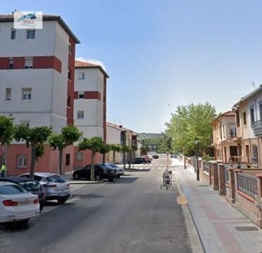 Exterior view of Flat for sale in Palencia Capital  with Terrace