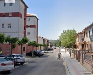 Exterior view of Flat for sale in Palencia Capital  with Terrace