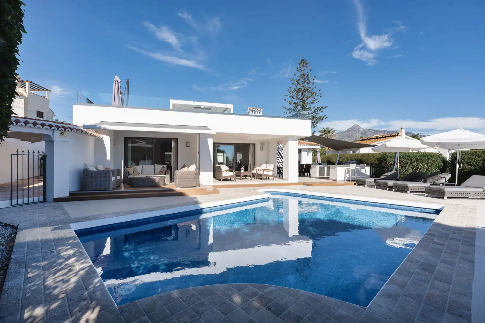 Casa con piscina in vendita a Nueva Andalucía, imagen 19