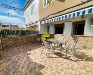 Terrace of Planta baja to rent in Pilar de la Horadada  with Air Conditioner, Heating and Terrace