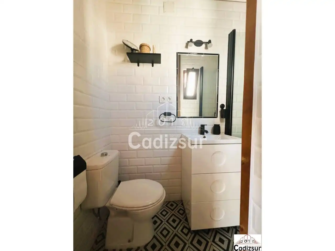 Baño de Ático en venta en Cádiz