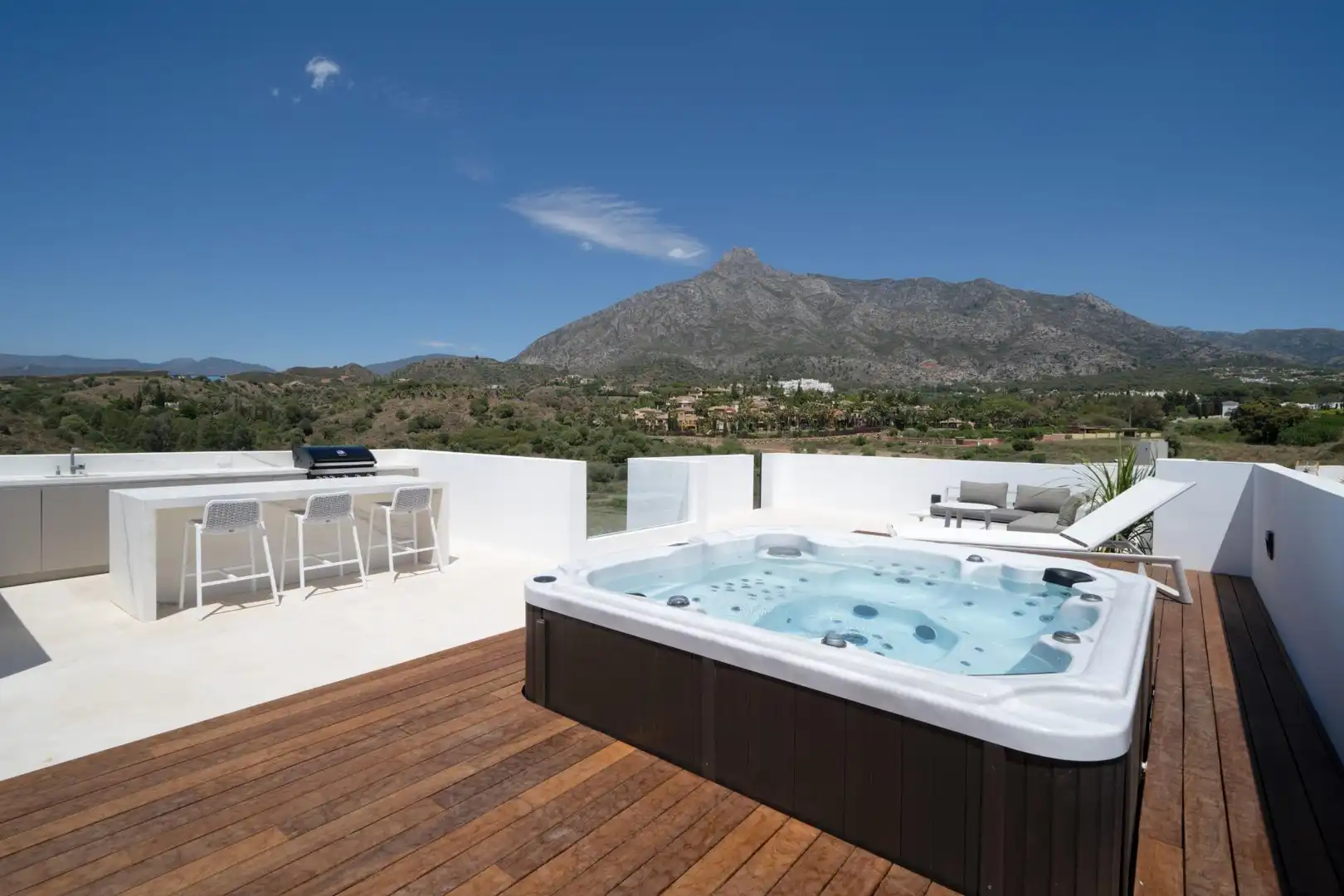 Villa mit Pool zum Verkauf in Milla de Oro, imagen 71