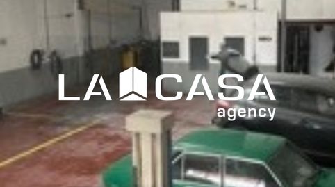 Foto 4 von Fabrikhallen zum Verkauf in Polígono Majaravique, Rinconada, La Rinconada