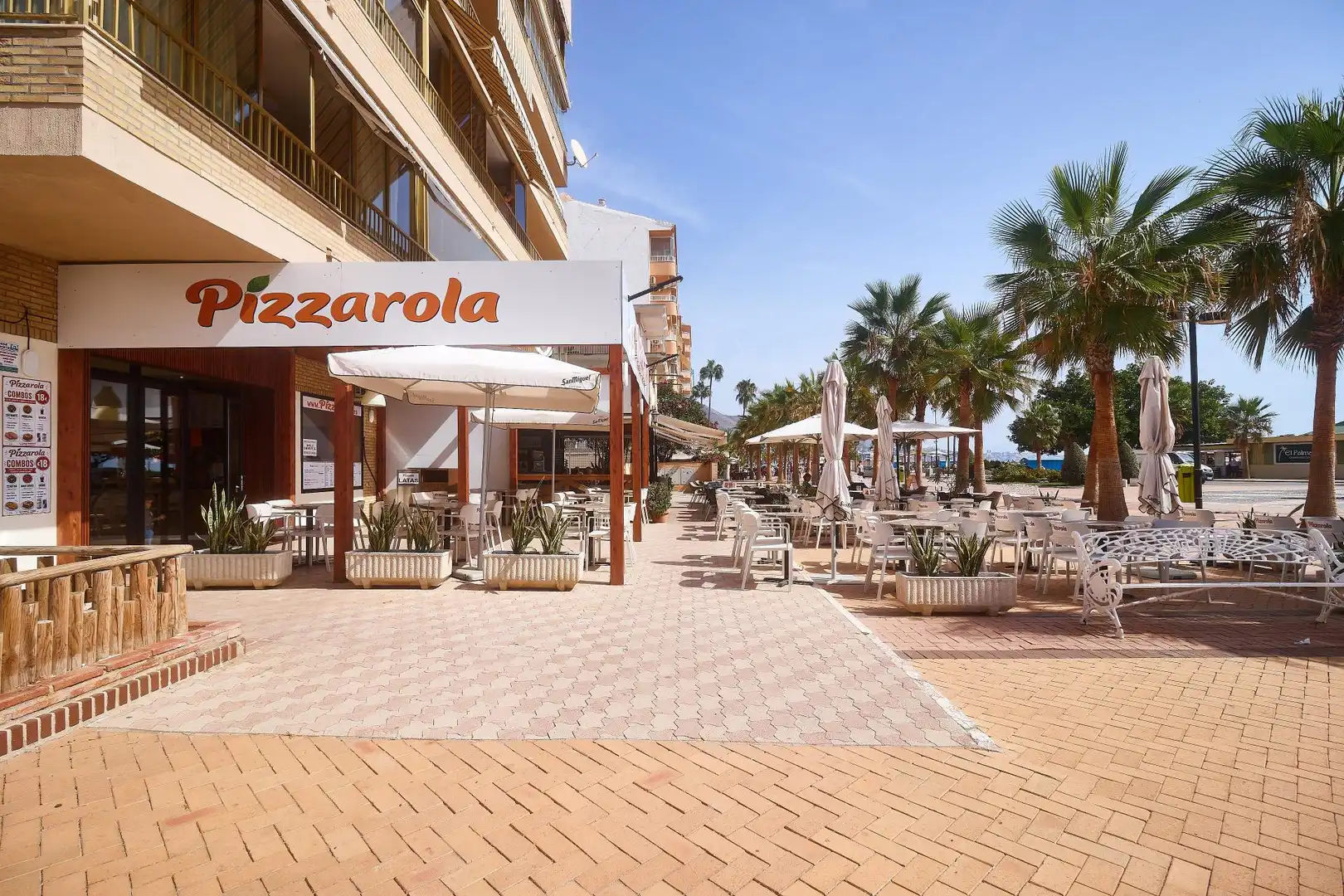 Gewerbefläche zum Verkauf in Playa de los Boliches, imagen 6