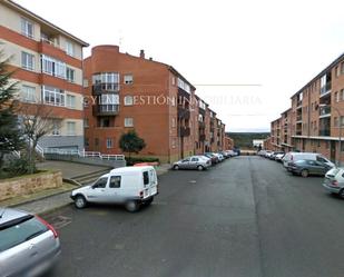 Exterior view of Flat for sale in Terradillos  with Terrace and Balcony