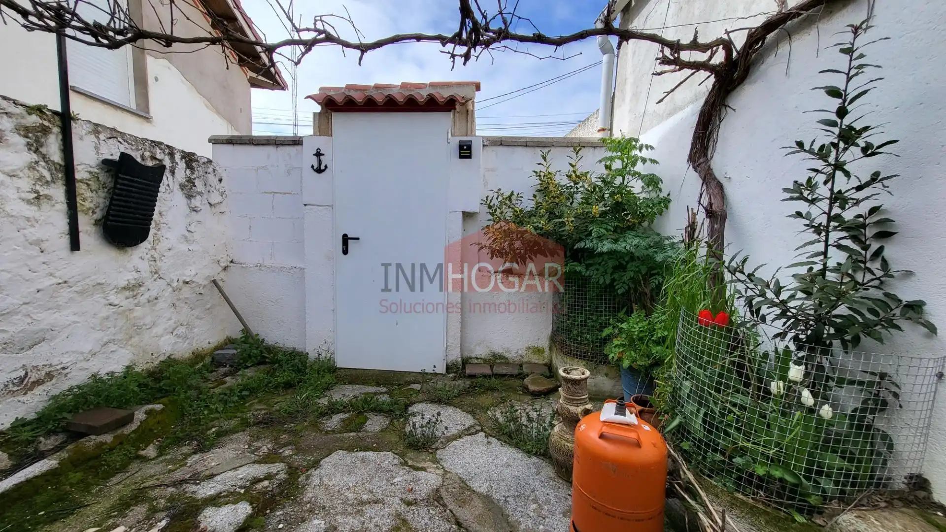 Terrassa de Casa o xalet en venda en Tornadizos de Ávila amb Jardí privat, Terrassa i Traster