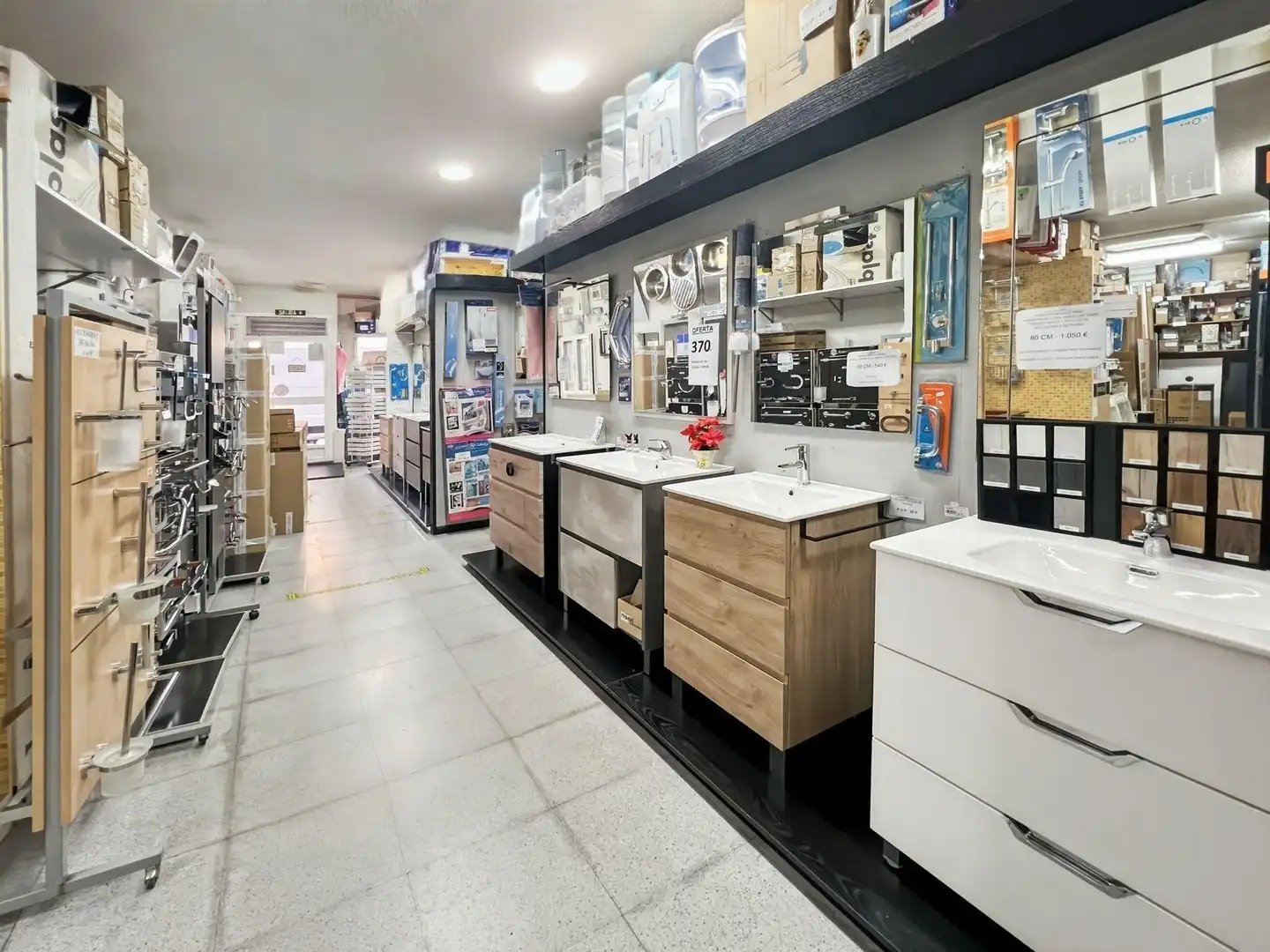 Local comercial en venta en Parque Europa - Los Pitufos, imagen 2