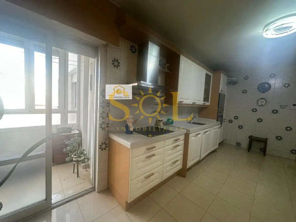 Appartamento con terrazza in vendita a Calle Ramón y Cajal 27, imagen 13