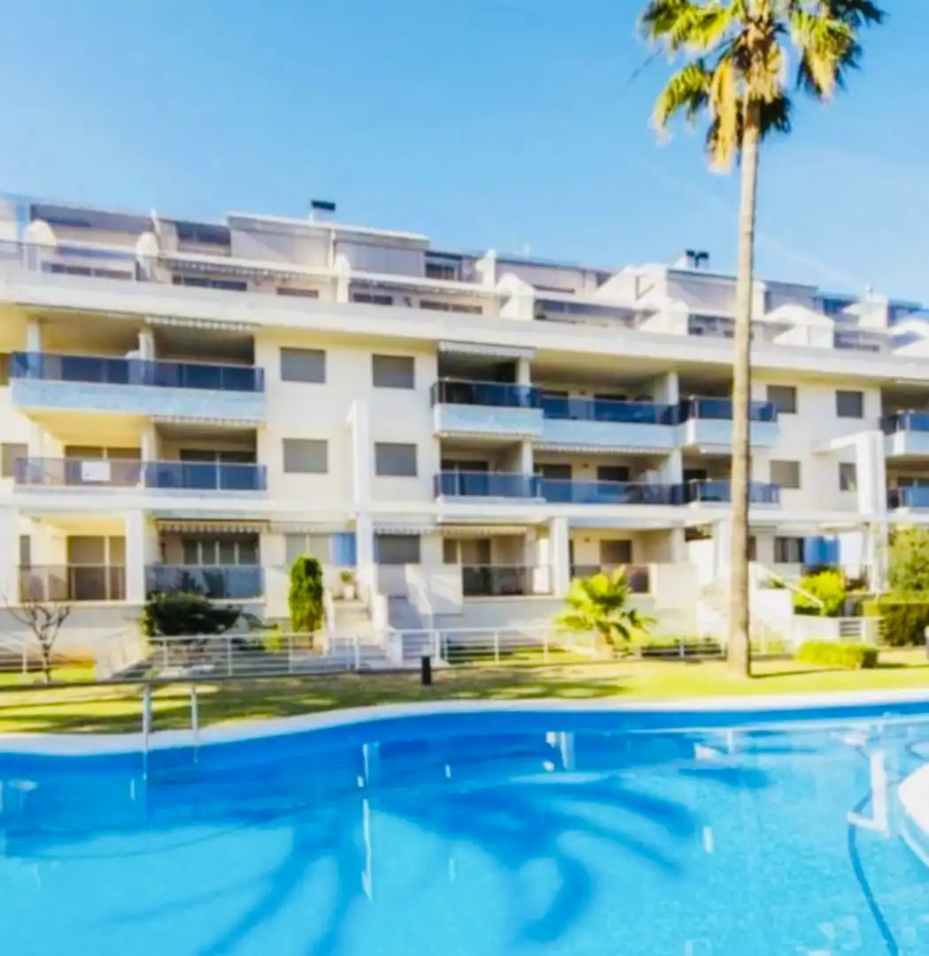 Wohnung mit Pool zum Verkauf in El Puerto