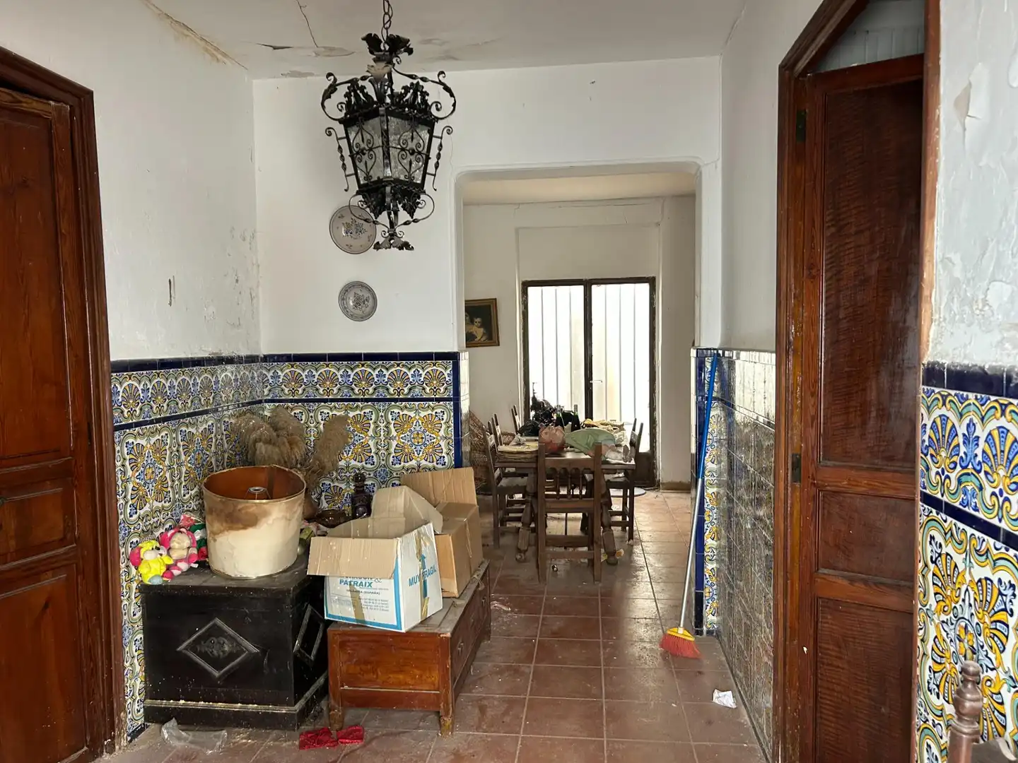 Comedor de Casa o chalet en venta en Petrés