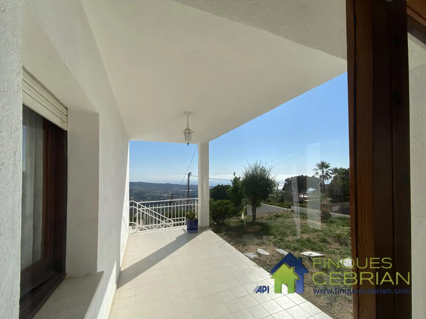 Terrace of Houses for sale in Alella  with Heating, Terrace and Storage room