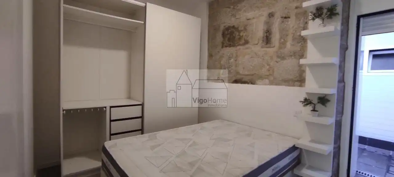 Bedroom of Apartments for rent in Sardoma - Castrelos
