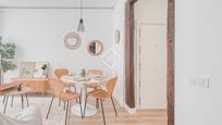 Dining room of Flat for sale in  Madrid Capital  with Air Conditioner and Balcony