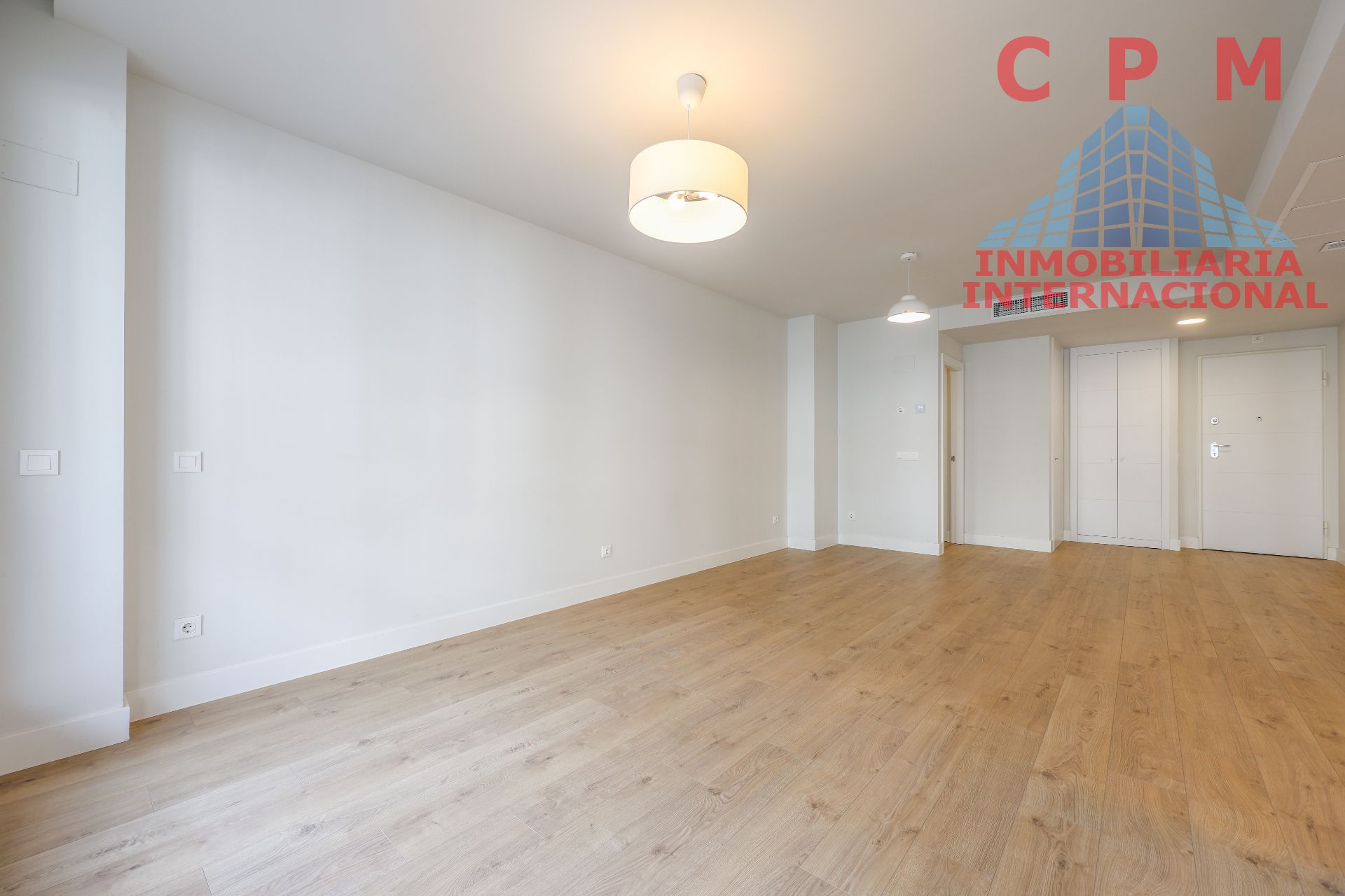 Bedroom of Flat for rent in  Madrid Capital  with Air Conditioner, Heating and Parquet flooring