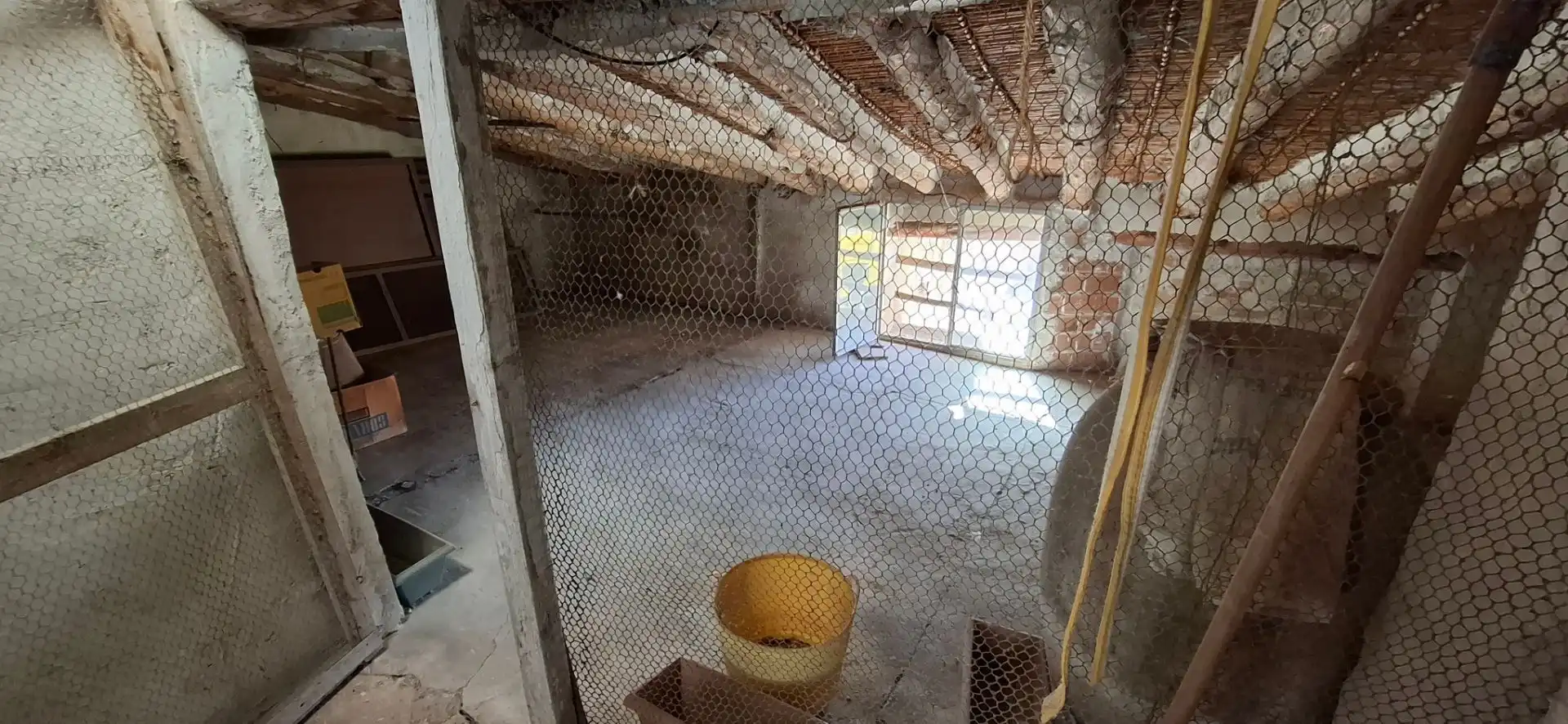 Finca rústica en venta en El Palomar con Terraza