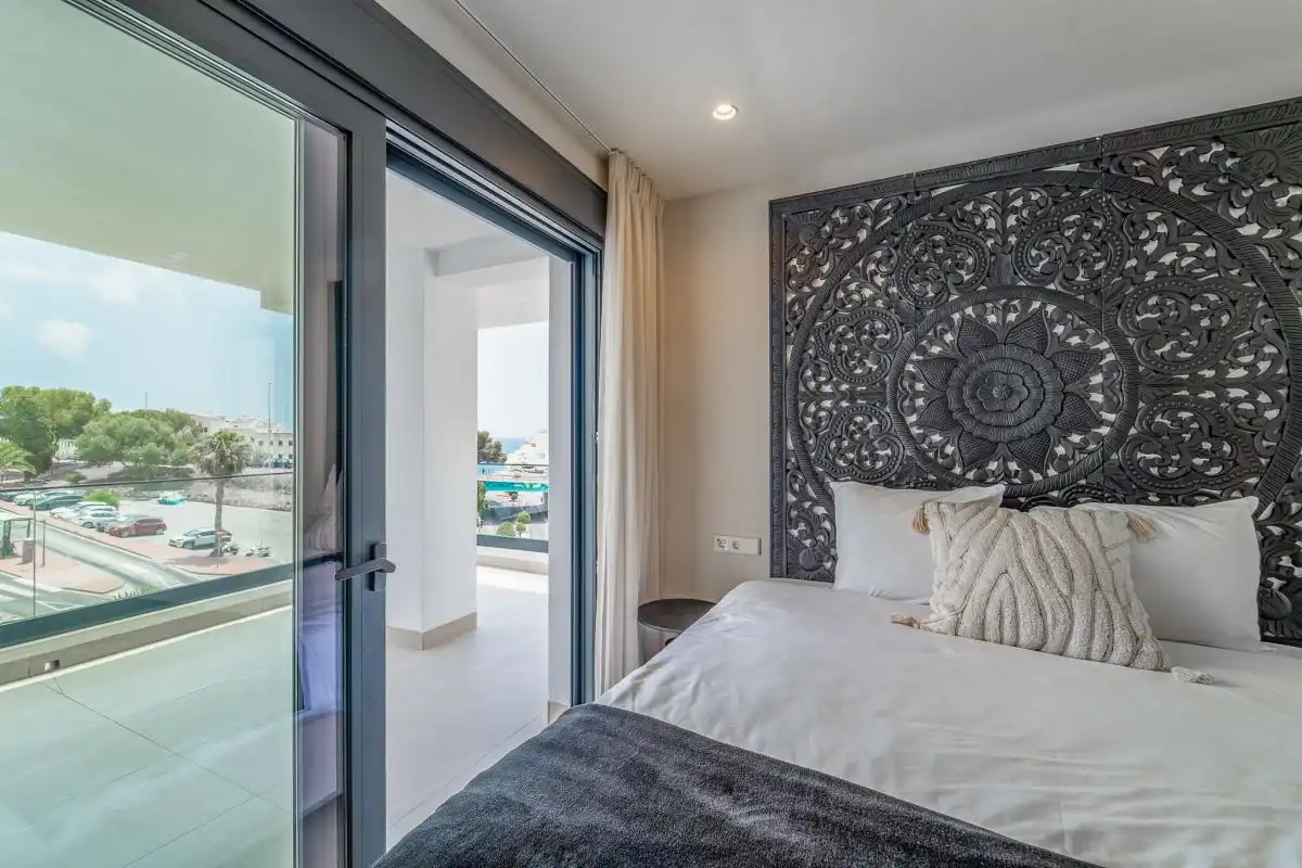 Dormitori de Casa o xalet en venda en Benalmádena amb Aire condicionat, Calefacció i Jardí privat