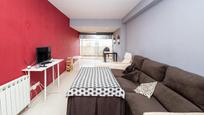 Bedroom of Flat for sale in  Granada Capital  with Heating, Terrace and Balcony