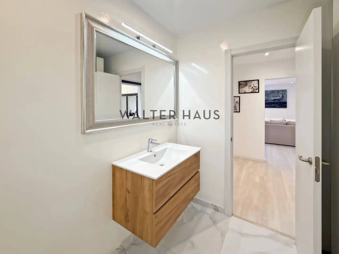 Baño de Dúplex en venta en Barcelona con Aire acondicionado y Amueblado