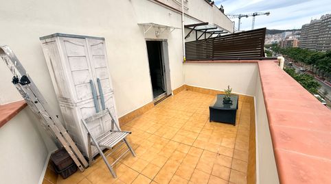 Foto 2 de Ático en venta en Avinguda Meridiana, La Sagrera, Barcelona Capital
