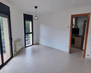 Living room of Flat to rent in Sallent  with Air Conditioner and Balcony