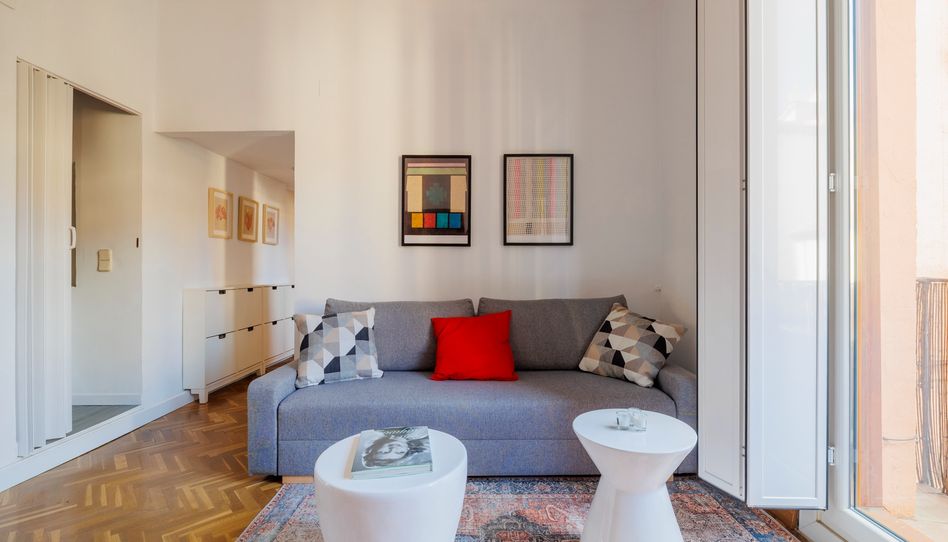 Piso de alquiler en Puerta Cerrada, Palacio - Imagen 3