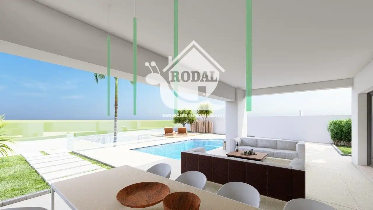 Sala de estar de Terreno en venta en Huércal de Almería